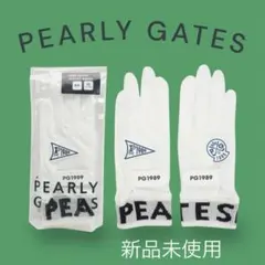 PEARLYGATES秋冬用フリースグローブLL サイズ
