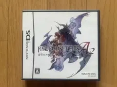 FINAL FANTASY TACTICS A2 (Nintendo DS)