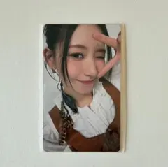 ME:I 笠原桃奈 トレカ LAPOSTA 2025 033