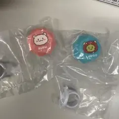 RURU LAWOo オクタゴンキャラクターグッズ