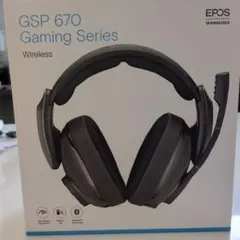 EPOS GSP 602 ゲーミングヘッドセット 有線 601 600 - メルカリ
