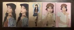 石井蘭 タレントカード