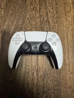 PS5 DualSense コントローラー ホワイト　ジャンク品