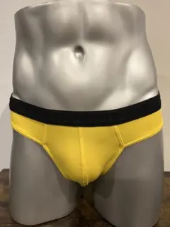 Olaf Benz(ドイツ) Omega Slip ビキニ イエロー SM