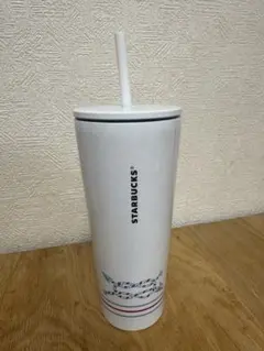STARBUCKS ホワイトタンブラー　2026年福袋