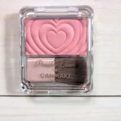 CANMAKE パウダーチークスA P01