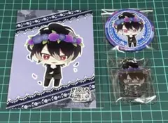 DIABOLIK LOVERS LUNATIC FATE 逆巻レイジのサムネイル