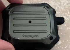 Spigen AirPods 第三世代 ケース オリーブグリーン