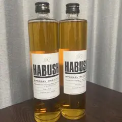 HABUSH 5本セット 500ml HABUSH (ハブッシュ) 35度 500ml 箱なし : 濱の酒屋中野酒店