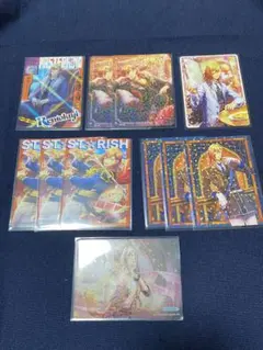 うたプリ　ビジュコレVol.4 レン 11枚