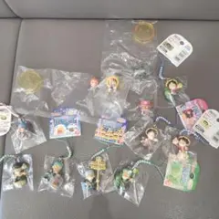 雪*様 ONE PIECE ストラップ 70体以上 - メルカリ