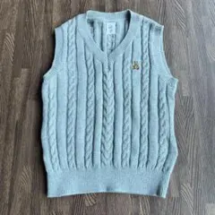 GAP ベスト&シャツセット