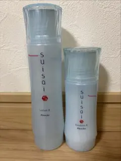 スイサイ ローション & エマルジョン Ⅱのサムネイル