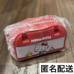 HELLO KITTY なつかしアイテムミニチュアコレクション ボストンバッグ