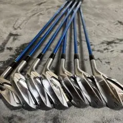 スリクソン SRIXON Z545 アイアン 7本セットMiyazaki SRのサムネイル