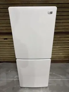 ハイアール ノンフロン冷凍冷蔵庫 JR-NF148DK 2023年製 148L Haier (ハイアール) 2024年製 148L 2ドア 冷凍冷蔵庫 JR-NF148DK 販売