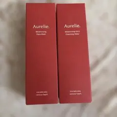 Aurelie. 洗顔料 & クレンジングウォーター 2本セットのサムネイル