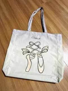 Chacott グラデーショントートバッグ
