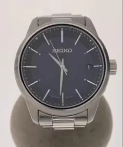 SEIKO 7B24-0BJ0 ブラック　付属品無し　美品 Yahoo!オークション -「7b24-0bj0」の落札相場・落札価格