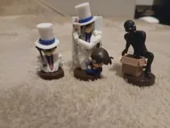 チョコエッグのコナンのフィギュア