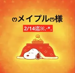 ෆメイプルෆ様 専用ページ