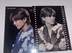 岩田剛典　フォトカード ③