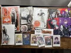 にじさんじENアルバーン・ノックス Noctyx セット