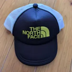 THE NORTH FACE メッシュキャップ ネイビー/白