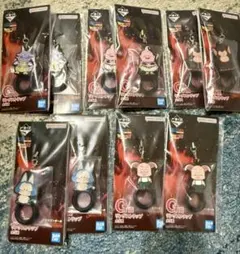 一番くじ ドラゴンボール G賞 リングストラップ 全5種コンプリート　×2