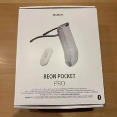 故障】SONY REON POCKET 5 + TAG センシングキット - メルカリ