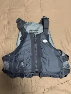 mont-bell ライフジャケット L/XL ビッグウェイブ - メルカリ