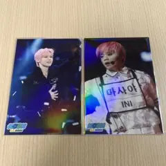 Hearts2Hearts イェオン　サイン　チェキ 2025年最新】写真・チェキの人気アイテム - メルカリ