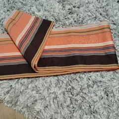 ストライプデザイン 半幅帯