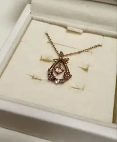 canal 4℃ ネックレス