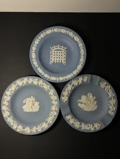 【お値下げ】ClimaxMolybdenumジャスパー陶磁器皿 WEDGWOODClimaxMolybdenumジャスパー陶磁器皿 4枚 - メルカリ