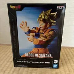 ドラゴンボールZ BLOOD OF SAIYANS 超サイヤ人3孫悟空 - メルカリ