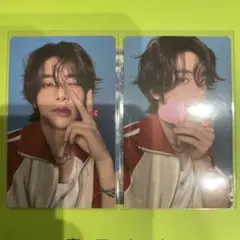 enhypen romance untold ジェイク　トレカ