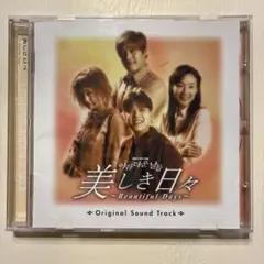 美しき日々 Beautiful Days オリジナルサウンドトラックのサムネイル