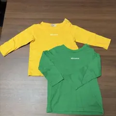 mikihouse 長袖Tシャツセット サイズ90cm