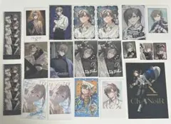 にじさんじ 叶 チェキ風カード まとめ売り