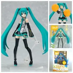 グッドスマイルカンパニー 初音ミク Cheerful 予約特典付 未開封 初音ミク Cheerful Ver.