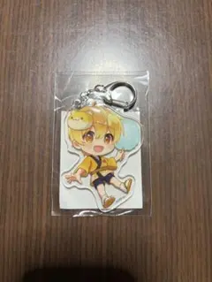 すとぷり　アクキー　2021夏ver. るぅと