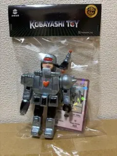 たねマン ベーシックカラー ザリガニワークス メディコムトイ ソフビ