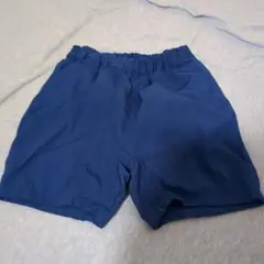 90センチ　90サイズ　半ズボン　記名なし　無印良品