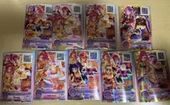 アイカツカード セクシーまとめ売り