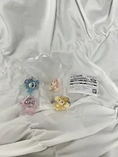 ナルミヤ めじるしアクセサリー ナカムラくん ピコ ルッキー ミンキー