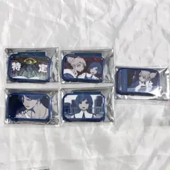 都市伝説解体センター 缶バッジ セット