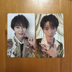 M!LK 曽野舜太 トレカ セット