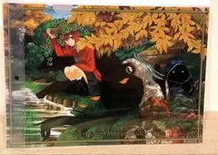魔法使いの嫁 クリアファイル チセ 原作イラスト