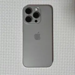 iPhone 15pro ジャンク品 海外版 ケース付き